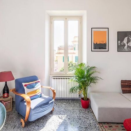 Appartamento A Montesacro, Citta Giardino Ρώμη Εξωτερικό φωτογραφία