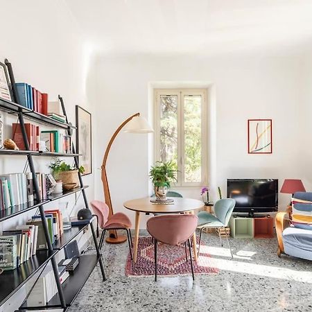 Appartamento A Montesacro, Citta Giardino Ρώμη Εξωτερικό φωτογραφία