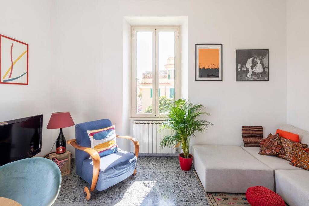 Appartamento A Montesacro, Citta Giardino Ρώμη Εξωτερικό φωτογραφία