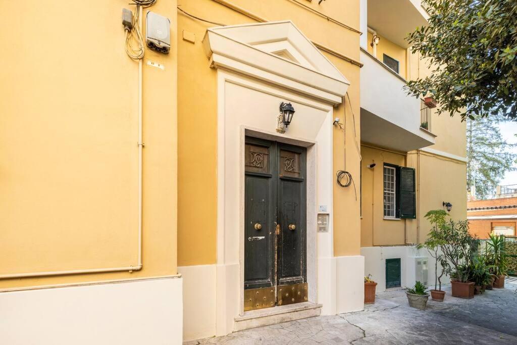Appartamento A Montesacro, Citta Giardino Ρώμη Εξωτερικό φωτογραφία