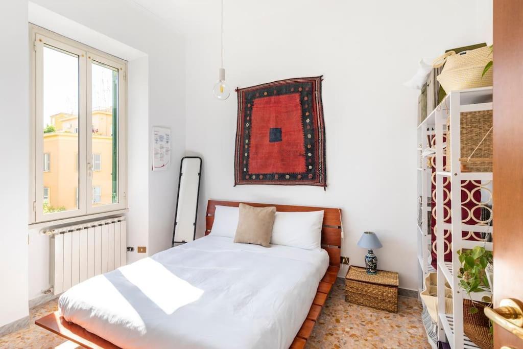 Appartamento A Montesacro, Citta Giardino Ρώμη Εξωτερικό φωτογραφία