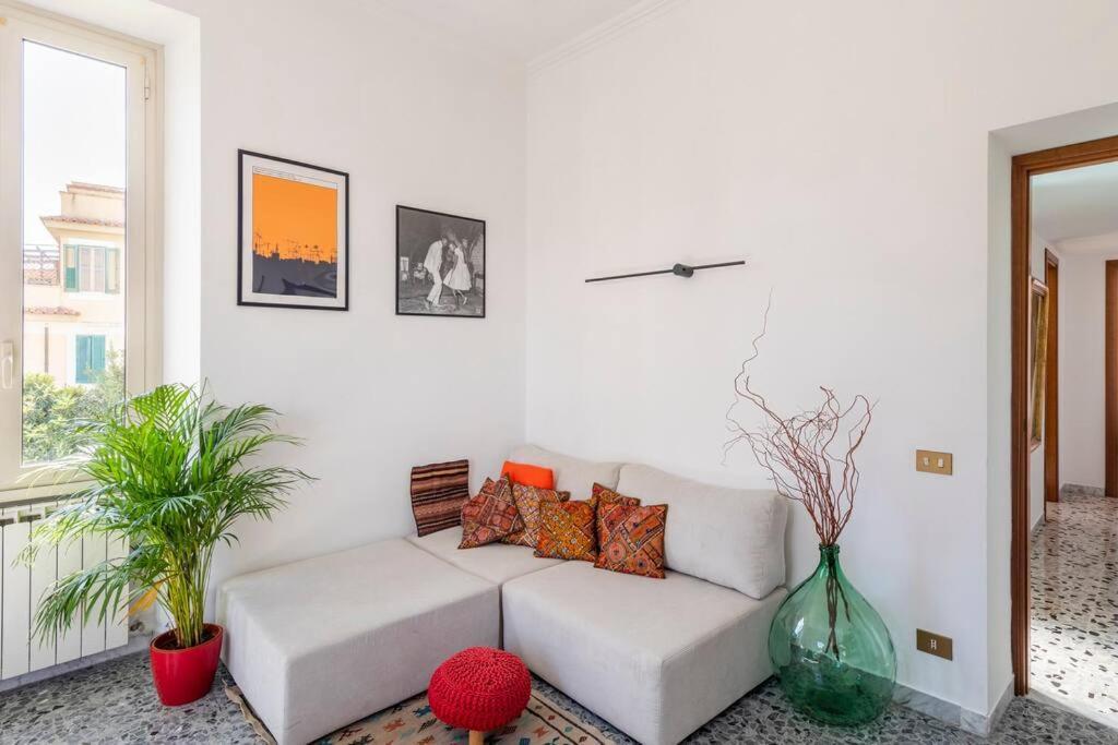 Appartamento A Montesacro, Citta Giardino Ρώμη Εξωτερικό φωτογραφία