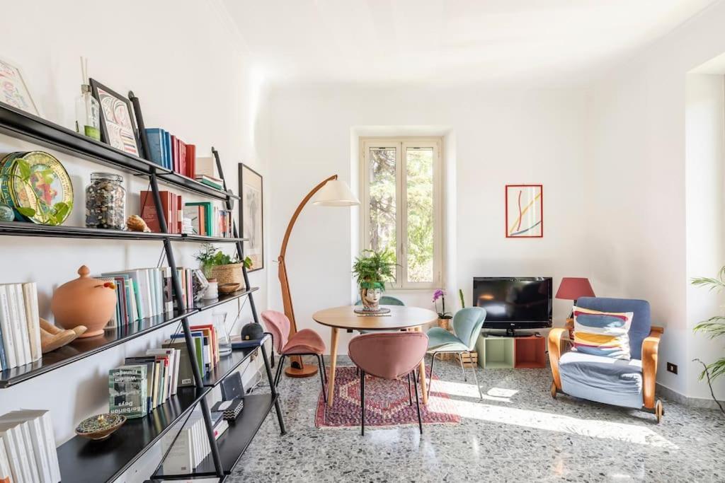 Appartamento A Montesacro, Citta Giardino Ρώμη Εξωτερικό φωτογραφία