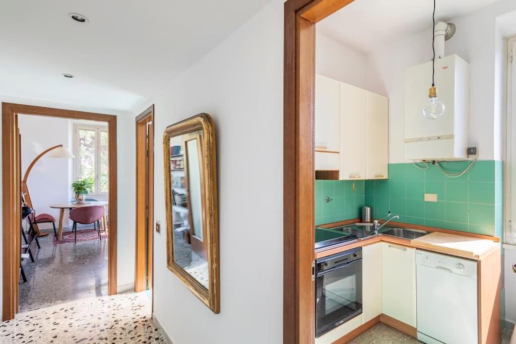 Appartamento A Montesacro, Citta Giardino Ρώμη Εξωτερικό φωτογραφία